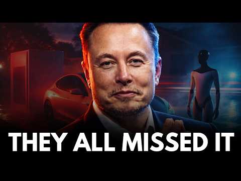 Elon Isn't Building What You Think He Is