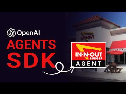 How to Build an Agent with the OpenAI Agents SDK
