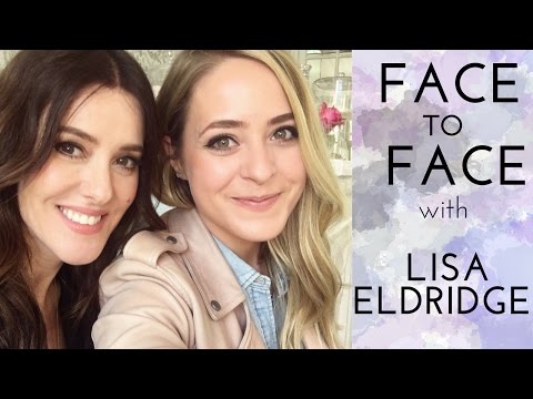 Face to Face with LISA ELDRIDGE | Fleur De Force