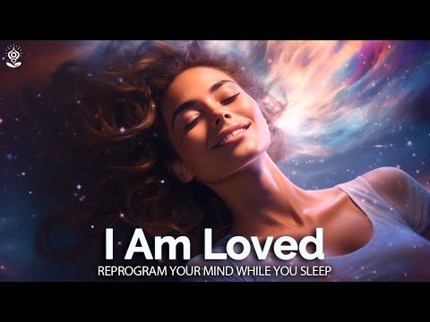 I Am Affirmations While You Sleep: Love & Accept Yourself. Rewire & Build New Pathways in Your Mind