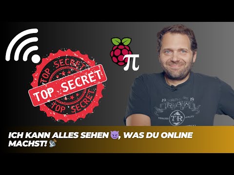 🚨 Raspberry Pi als „Daten-Abhörstation“?! 🔍 So schnüffelt meine Kaffeemaschine ☕📡