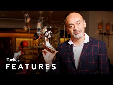Shoe Designer Christian Louboutin Is Now A Billionaire