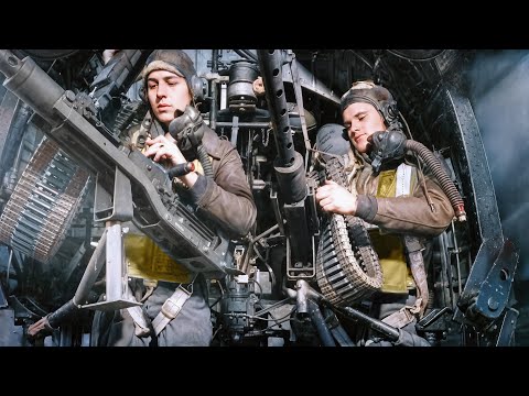 WWII'S MOST INCREDIBLE LANDINGS: Bringing the B-24 Liberator Home (Restored Documentary)