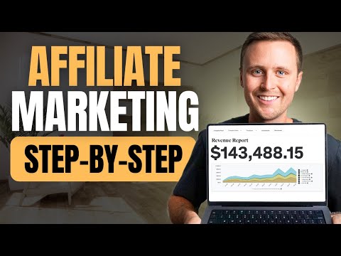 How to Start Affiliate Marketing For Beginners (Step-by-Step)