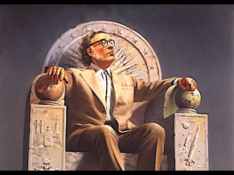 He Predicted The Future in 1982. Famous Sci-Fi Writer