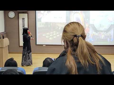 114學年進修部語文競賽高一甲戴雅雅