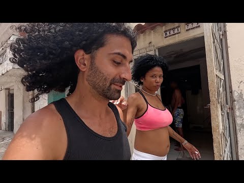Hot Cuban Girl Invites Me To Her Home 🇨🇺