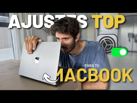 ⚙️ 10 Ajustes IMPRESCINDIBLES para tu Mac que SIEMPRE configuro 💻