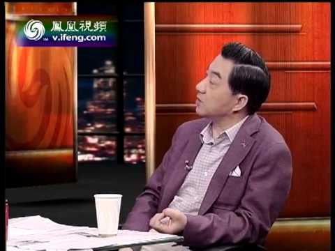20130910 锵锵三人行完整版  张召忠做客《锵锵》 畅谈军事评论心路历程