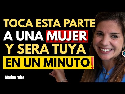 El contacto que activa atracción consciente en menos de un minuto | Marian rojas