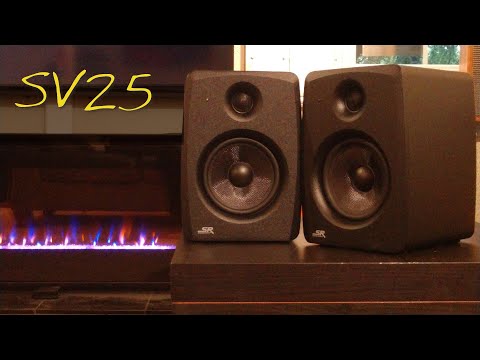 Stage Right SV25 _(Z Reviews)_ Monoprice Best Speaker?