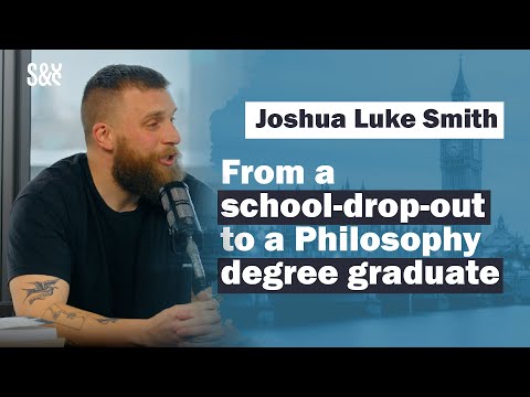 Joshua Luke Smith: Finding the life we long for in the life we have now