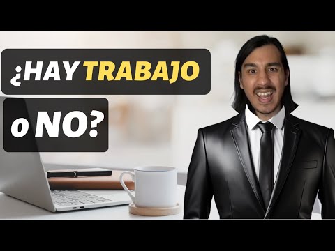 Busco TRABAJO de PROGRAMADOR En Vivo