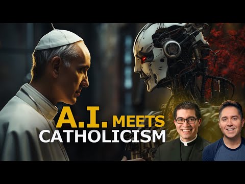 Artificial Intelligence: A Catholic Priest's Eye-Opening Perspective