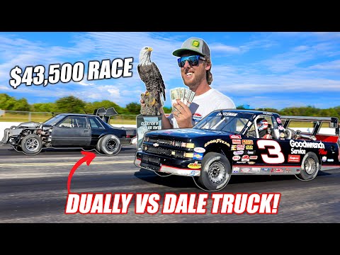 Cleeter's AWD vs RWD Shootout! (INSANE Ending)