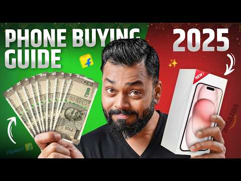 The Ultimate Smartphone Buying Guide ⚡ Festive Edition 2025