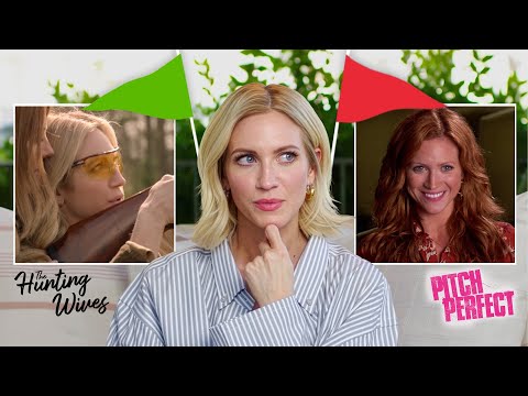 Brittany Snow Judges Her Characters, from 'The Hunting Wives' to 'Pitch Perfect' | SELF
