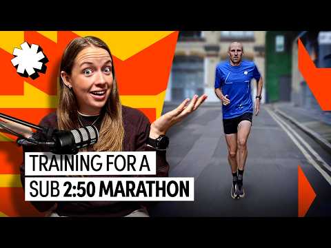 Andy's Coach Reveals Training Secrets | EP 146 🎙️