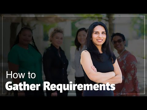 How To Gather Requirements | Agile Methodology