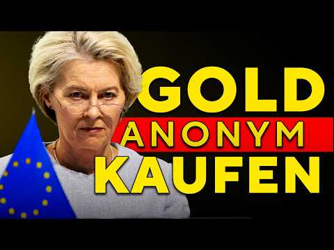 Gold auf Rekordhoch – Wie du jetzt sicher, anonym und clever einkaufst