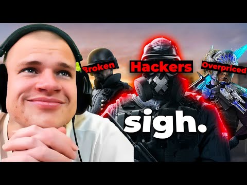 Why Siege X is a Complete Disaster *JYNXZI REACTS*