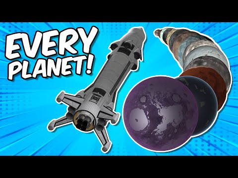 hardest KSP challenge.