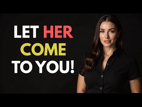 How To Mak Any Woman Miss You (Even If She's Not Interested) | STOICISM