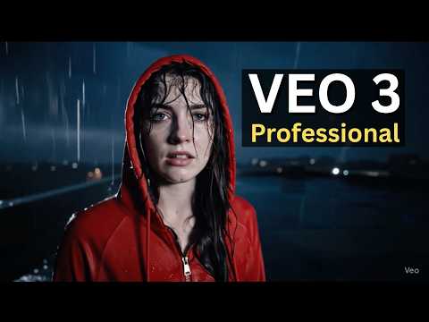 How to Use Veo 3 to Build Short Films — Prompting Like a Pro