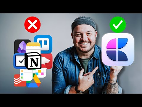 I tried EVERY productivity system. This one works.