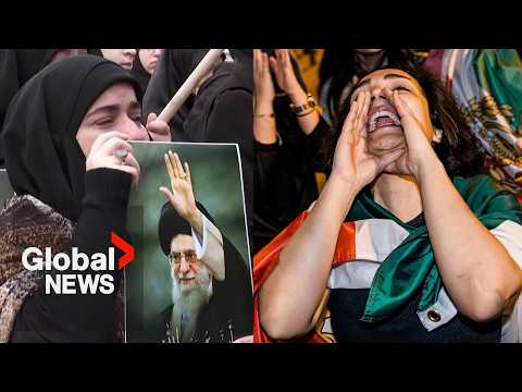 US-Israel strikes kill Iran’s supreme leader, but how are Iranians feeling?