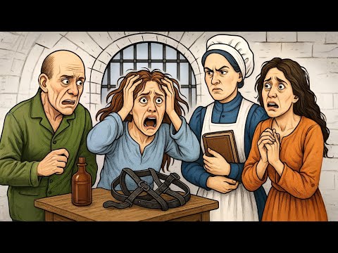 Inside the Victorian Asylums | Strange History for Sleep