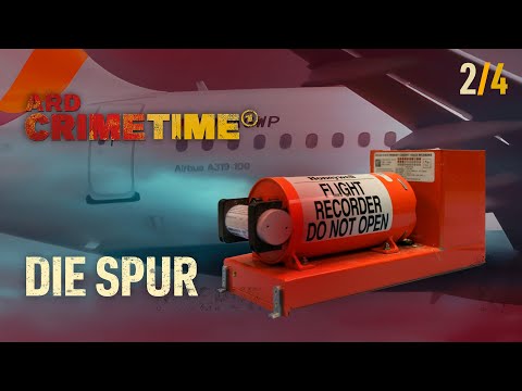 CrimeTime: Der Germanwings Absturz | "Die Spur” | Folge 2/4 | Preview
