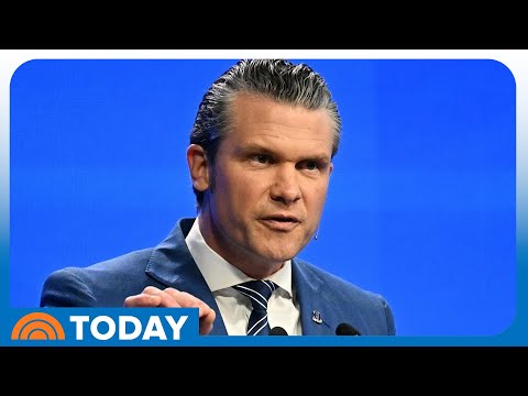Hegseth Urges Indo-Pacific Allies to Boost Defense Against China