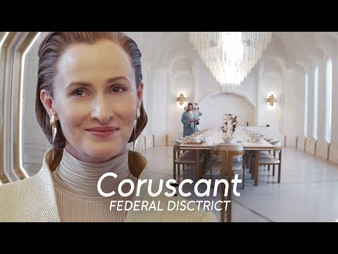 How Expensive is Mon Mothma's Apartment?