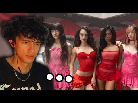 i reacted to gabriela's performance video for the first time...