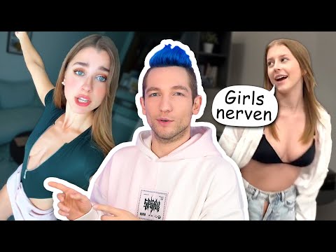 TikToks Pick-Me Girls sind BESSER als du