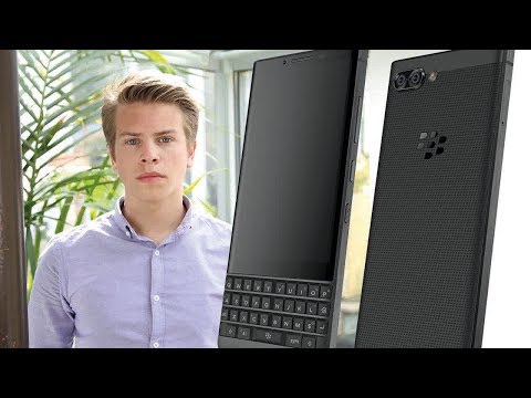 Here's the BlackBerry KEYone Successor!