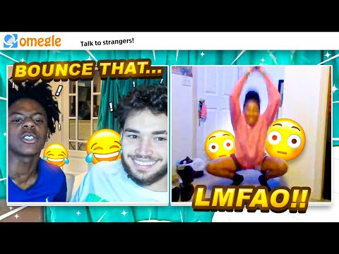 Adin Ross & iShowSpeed TROLL on OMEGLE Off Stream... 😂