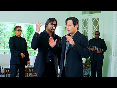 अक्षय खन्ना का गैंगस्टर के साथ सबसे जबरदस्त सीन! Shaadi Se Pehle - Akshaye Khanna Superhit Comedy