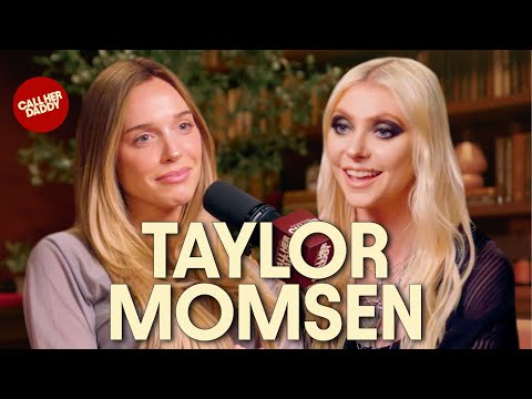 Taylor Momsen: The Grinch, Gossip Girl, & Grief (Full Episode)