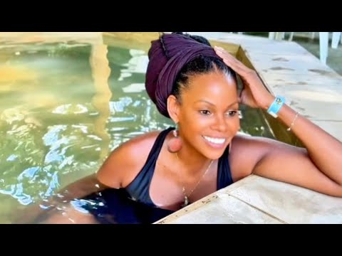 Self-Love & Letting Go! Panama 🇵🇦 Hot Springs in El Valle! 