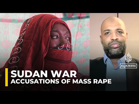 Sudan Doctors Network condemns RSF using rape as weapon of war on women fleeing el-Fasher