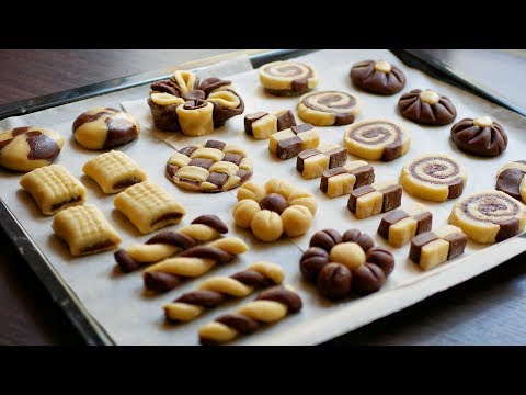 10 WAYS OF FORMING A SHORT BAKERY