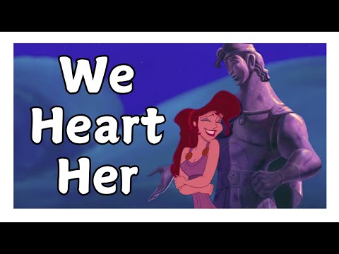 Hercules | Why Meg Is (almost) Too Good for This Movie