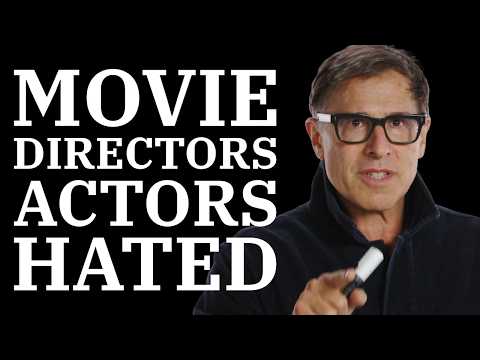 Movie Directors That Actors Hated