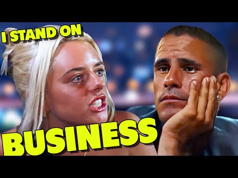 Spoiled Girl STALKS Her Boyfriend in Aruba | 90 Day Fiancé: The Other Way 7x8