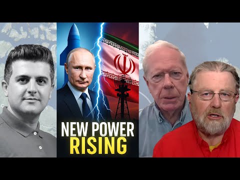 Larry C. Johnson & Paul Craig Roberts: Trump Says We’re Hitting Iran Back SOON - Russia's New Weapon