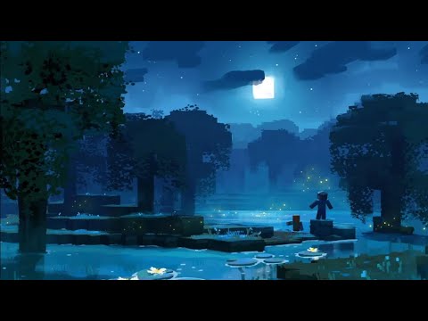 Where Adventurers Rest 🏕️ Minecraft Music for Calm Journeys