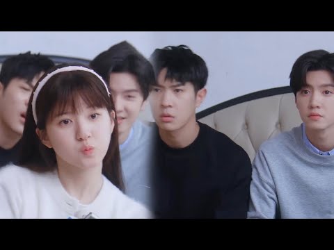 The brothers ignored Sang Zhi, and Sang Zhi made trouble and acted like a spoiled child~