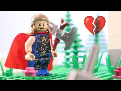 LEGO THOR: Bizarre Love Triangle